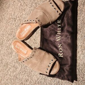 Ron White Sandals